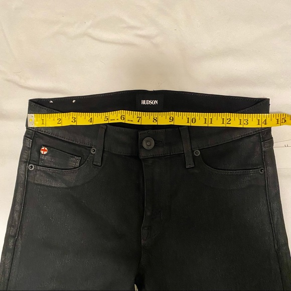 ⭐️NWT Hudson Krista super skinny - Picture 8 of 16